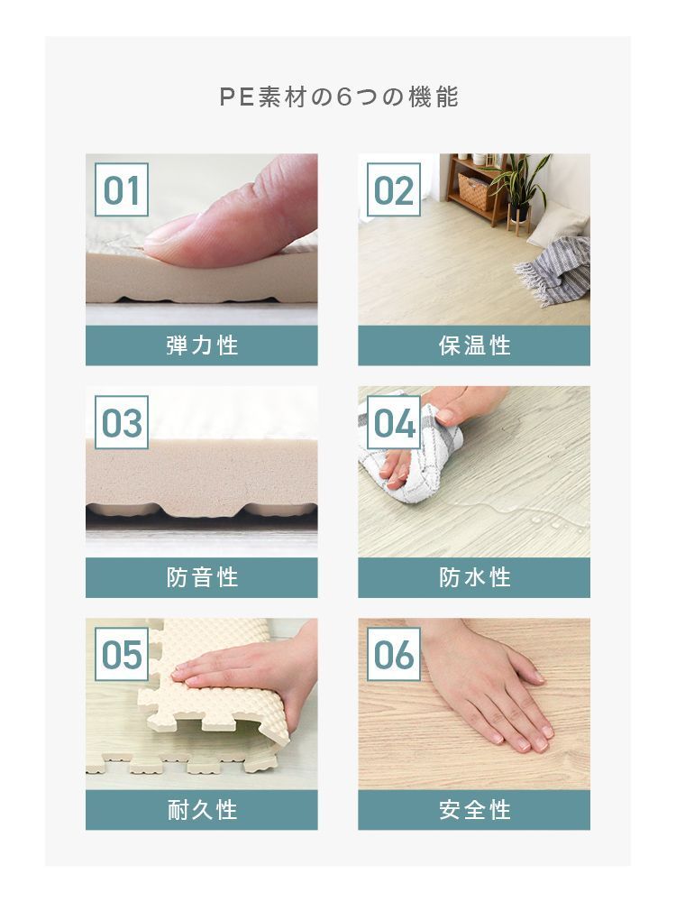 ジョイントマット