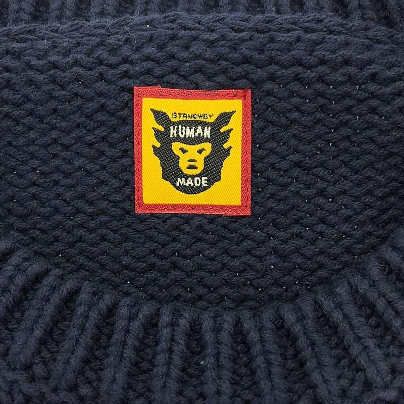 美品】 HUMAN MADE / ヒューマンメイド | 2023SS | BEAR RAGLAN KNIT 