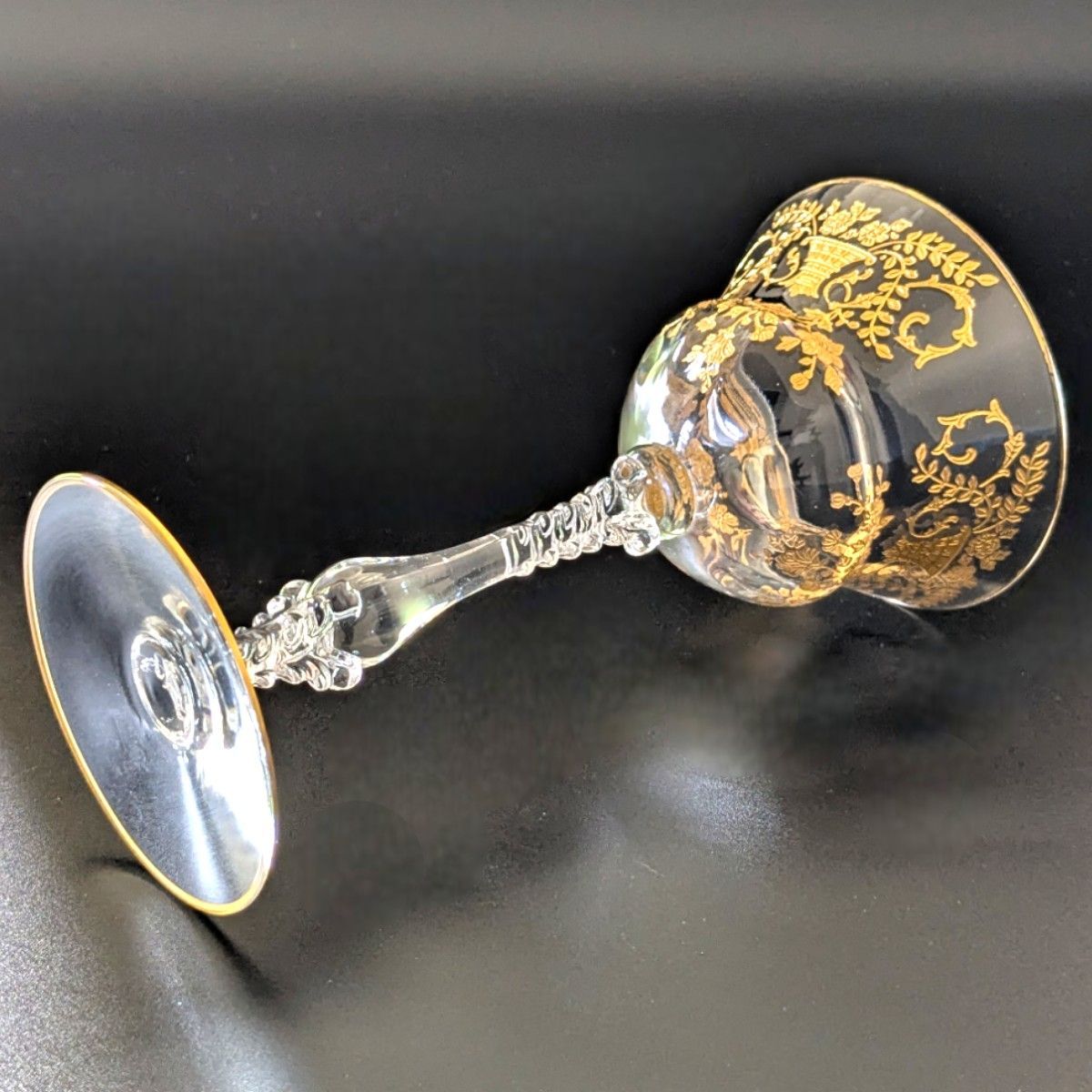 シャンパングラス ８客セット