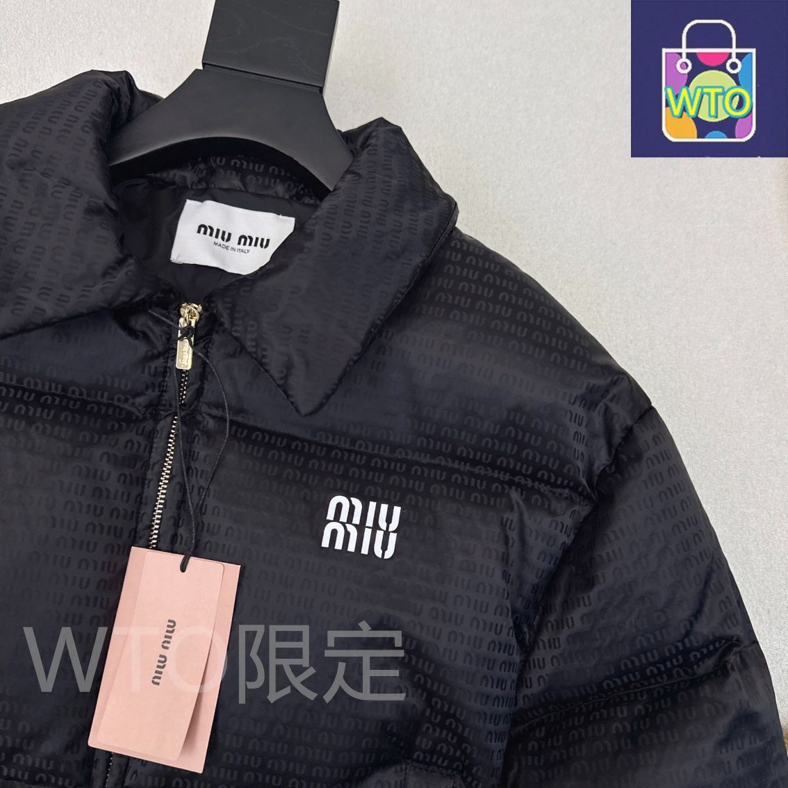 Miumiuレディースダウンジャケット｜ ｜