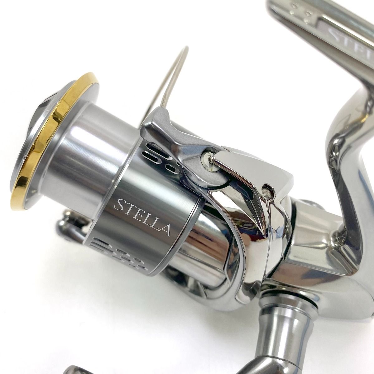 SHIMANO スピニングリール 18ステラ4000XG 早い者勝ち！ 18ステラ4000