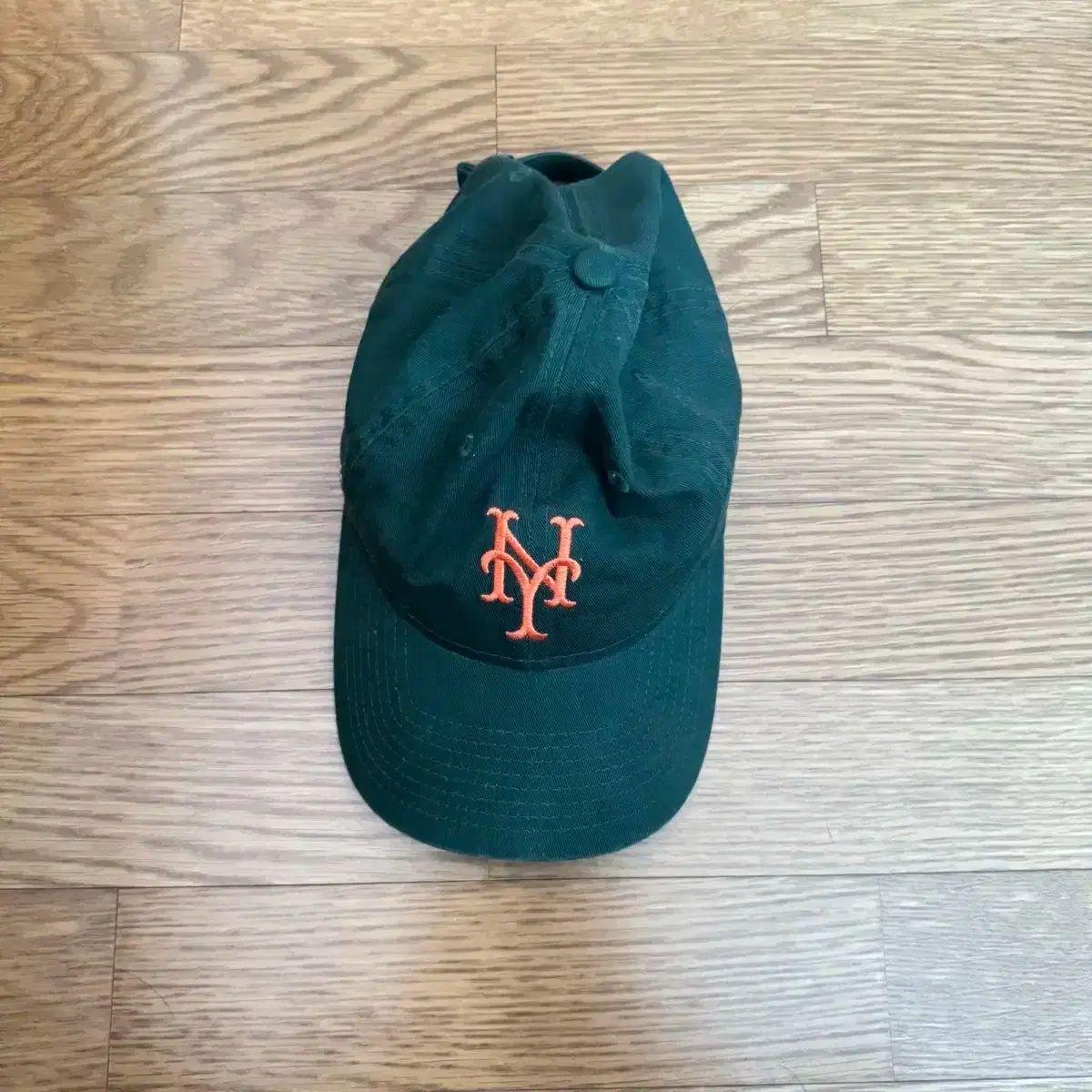 AIME LEON DORE エメレオンドレ NEW YORK メッツ ベースボールキャップ