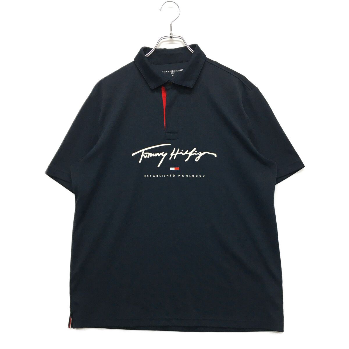 アテッサ新作モデル 中古 メンズ トミーヒルフィガーゴルフ TOMMY HILFIGER GOLF メンズウェア