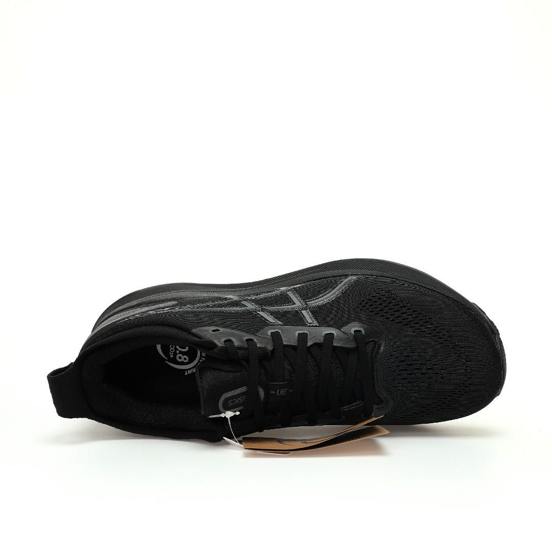 ASICS GEL-KAYANO 31 ブラック 27.0アシックス ゲルカヤノ アシックス GEL-KAYANO 31 ゲルカヤノ 31 1011B867 メンズ 陸上