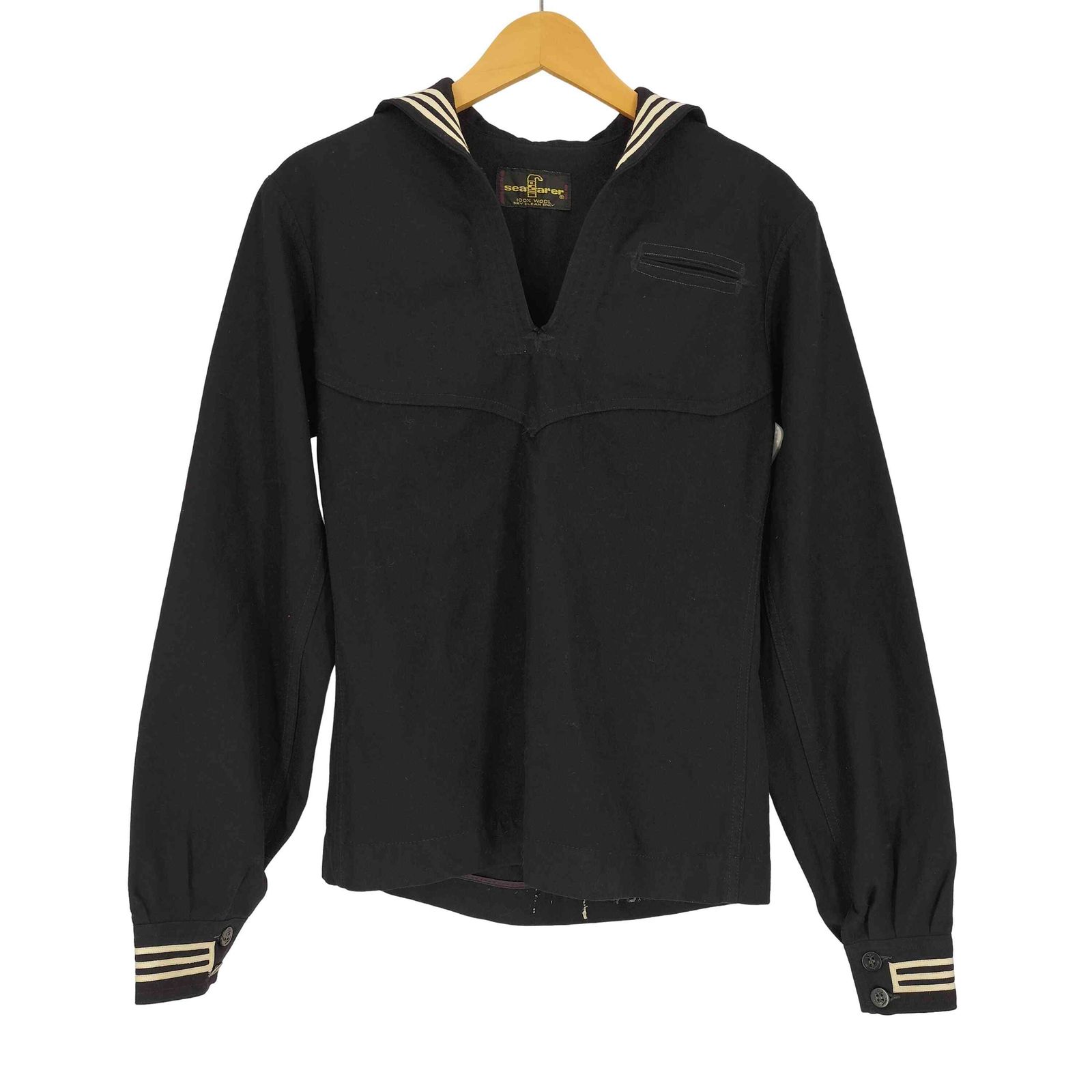 USED古着(ユーズドフルギ) {{AMATERAS}} WABISABI long sleeve top 中古 古着 0906 ユーズドフルギ USED古着 TOKYO EXCLUSIVE DESTROYED CHOPPER