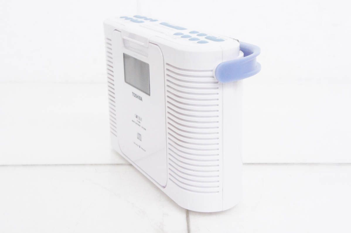 東芝 コンポ TY-CDR8 TY-CDR8 | CDラジオ | 東芝ライフスタイル株式会社 | CDラジオ | 東芝