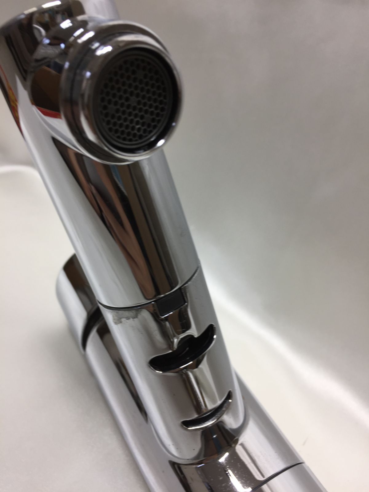 シングルレバー 混合水栓