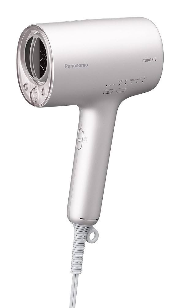 WJ9 ♥ Panasonic パナソニック ヘアードライヤー ナノケア EH-NA0J-P ラベンダーピンク 高浸透ナノイー-ミネラル搭載 コンパクト
