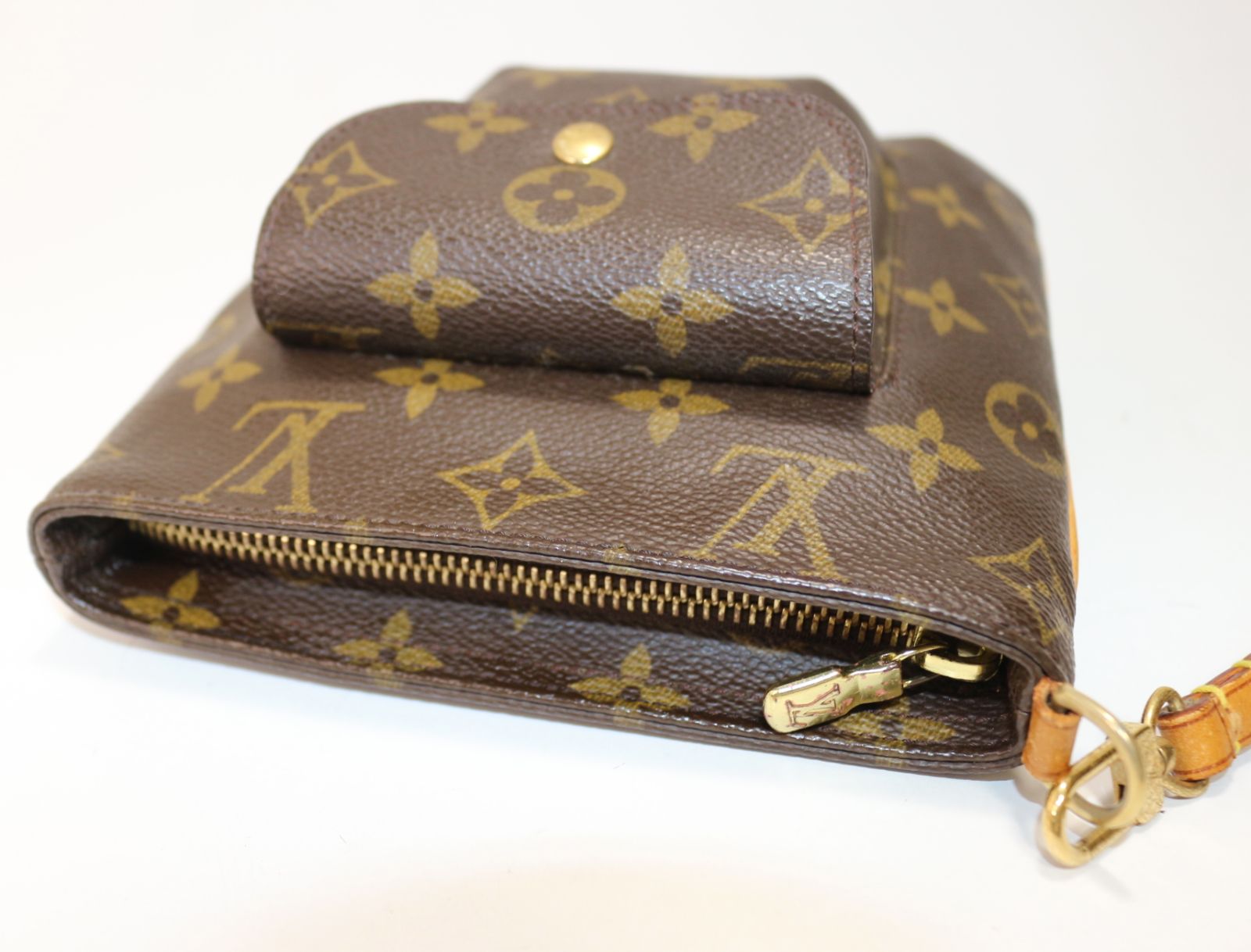 美品 LOUIS VUITTON モノグラム パルティシオン アクセサリー