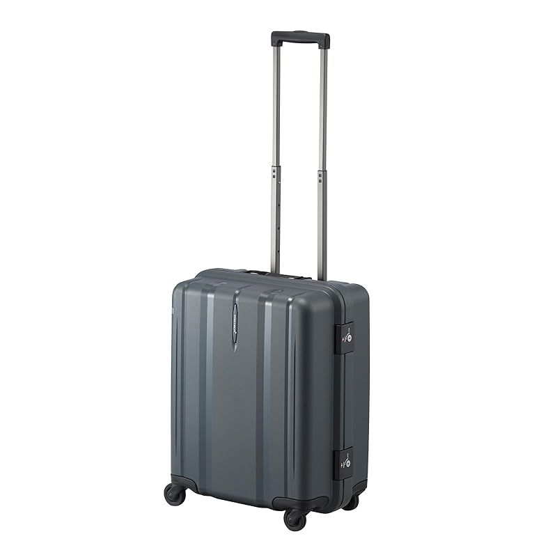 Amazon | [プロテカ] スーツケース 日本製 レクトクラシックII 67L 63