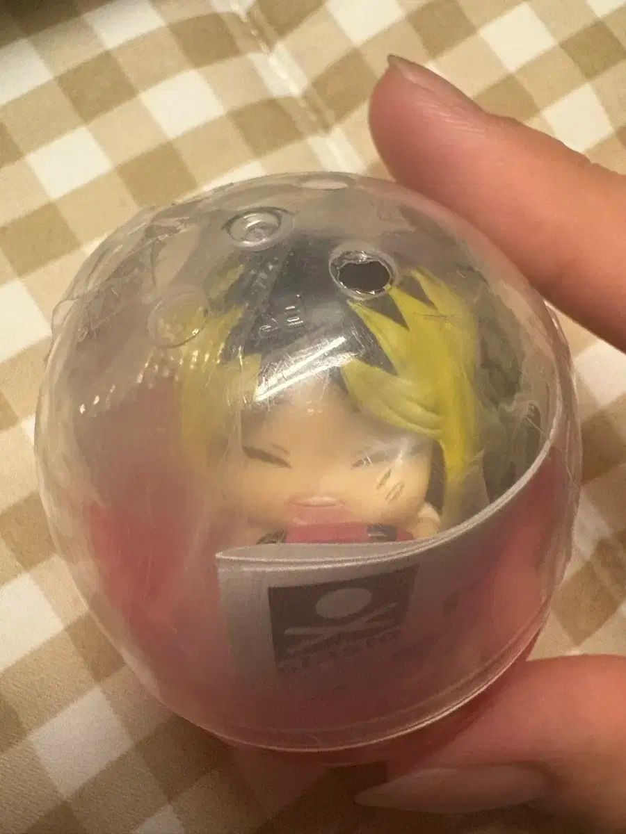 ハイキュー孤爪研磨クールダウン缶バッジセットグリッター レア