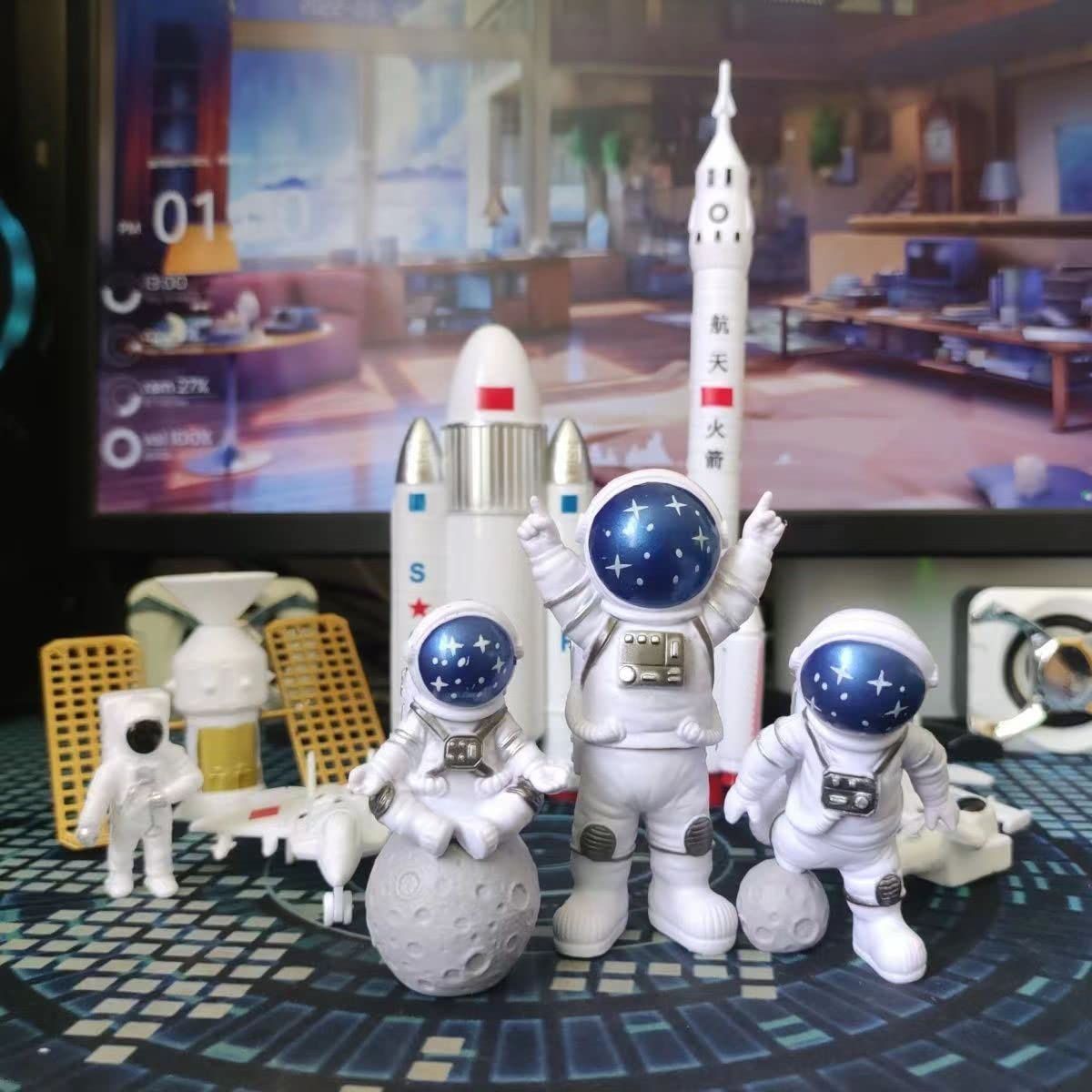 置き物 宇宙雑貨 宇宙飛行士 置き物 かわいい おしゃれ