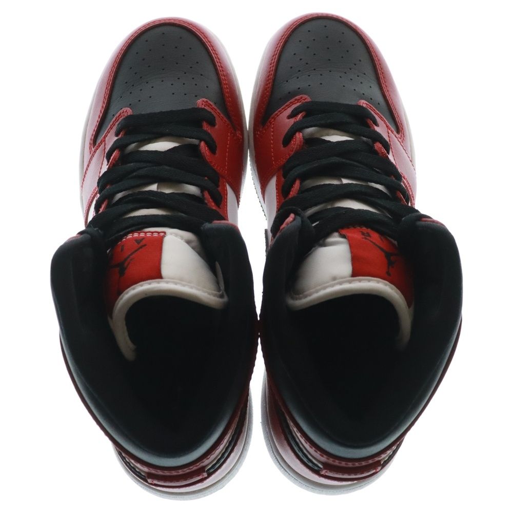 NIKE (ナイキ) GS Air Jordan 1 Mid CHICAGO 公式 エア