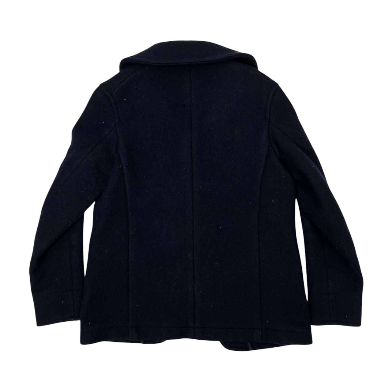 DANTON ダントン メルトンウール ウールモッサ ジャケット 36 /Pコート