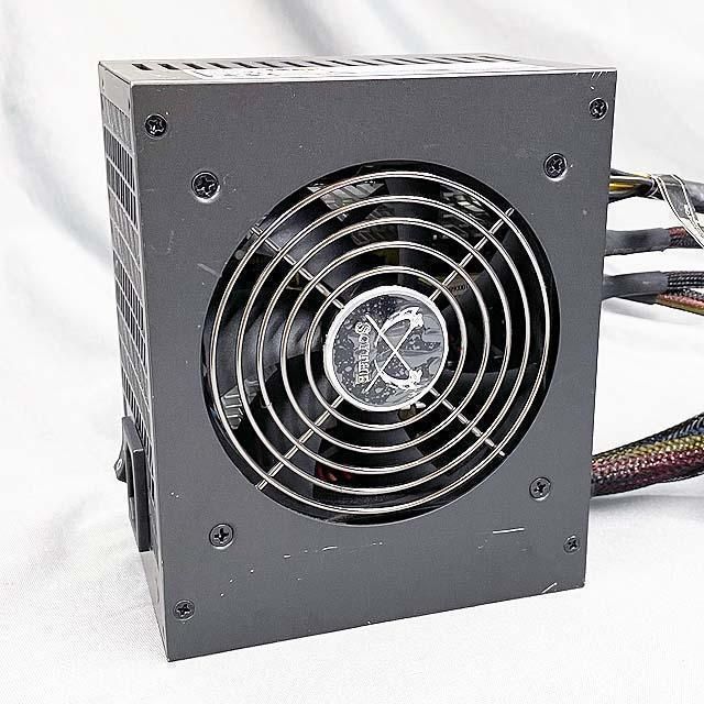 動作確認済】PC用電源ユニット 500W [剛力短2] - メルカリ