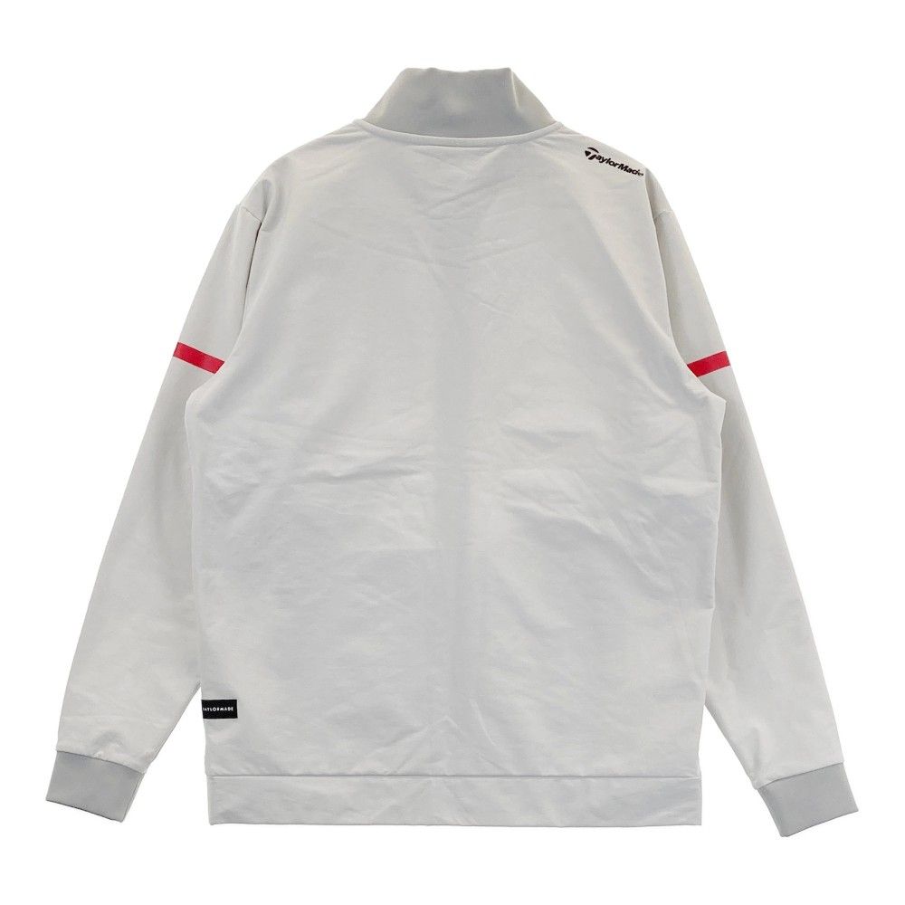 ゴルフジャケット JAY3LLE WIND.RDY スリーストライプス ボンバージャケット
