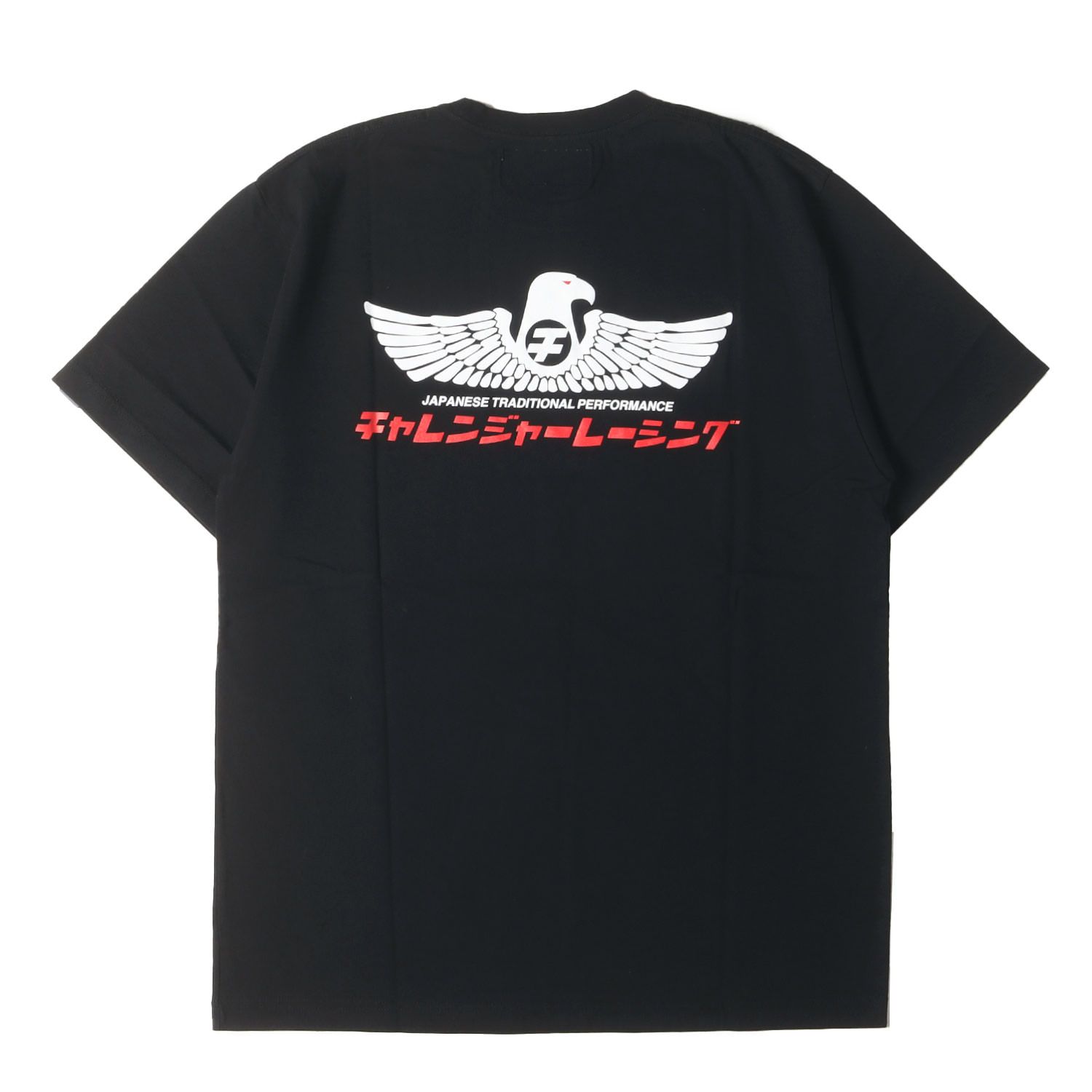 新品】CHALLENGER チャレンジャー Tシャツ サイズ:XL / 23AW イーグル