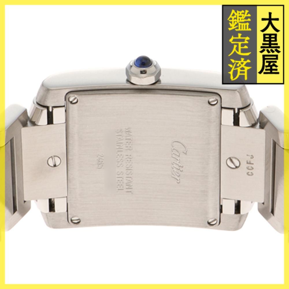 カルティエ タンクフランセーズ