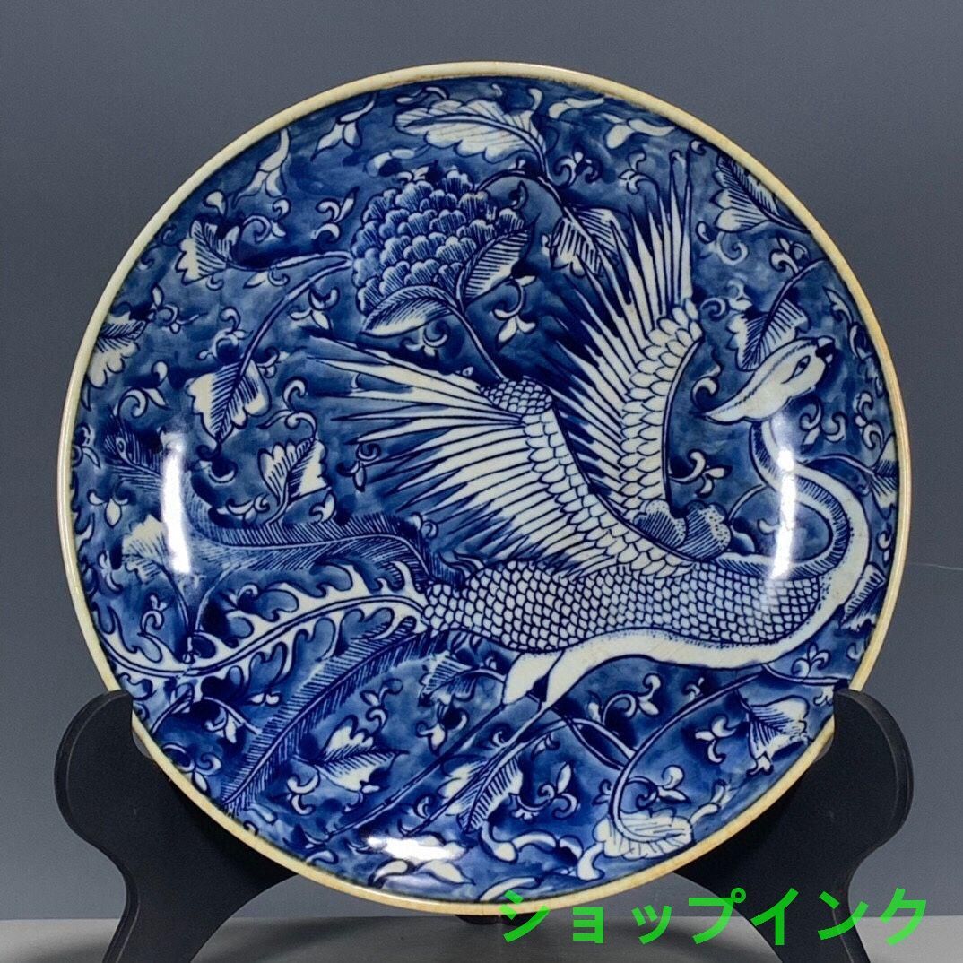 清康熙烏金釉本金手描き松鶴延年天球瓶 景徳鎮 陶磁器 装飾品現代工芸品美術品置物 清康熙烏金釉本金手描き松鶴延年天球瓶 景徳鎮 陶磁器 装飾品