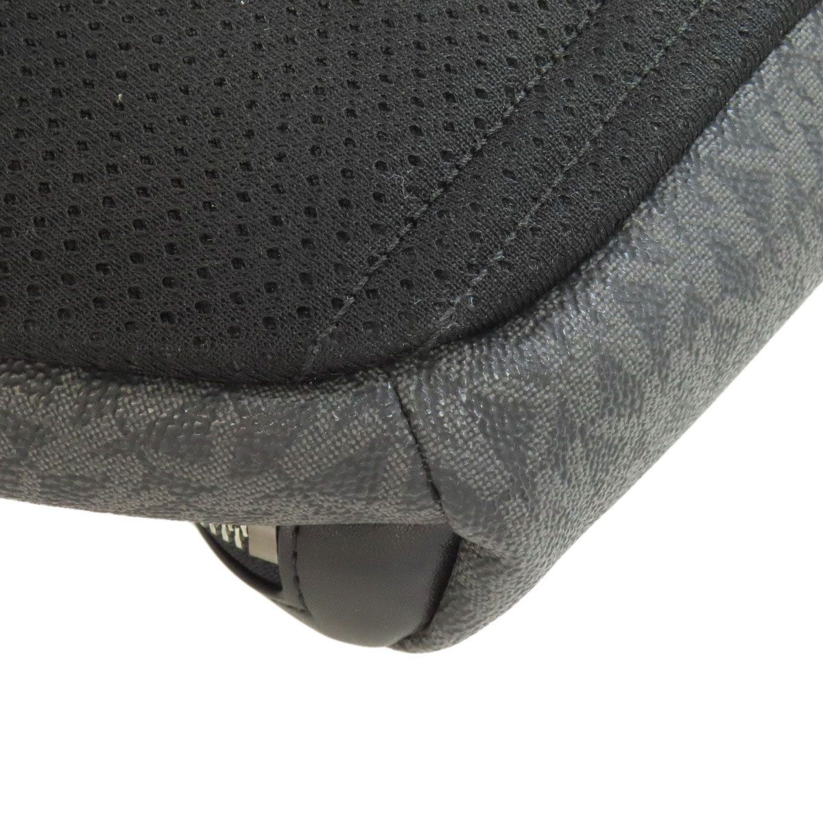 Michael Kors マイケルコース MKシグネチャー ボディバッグ PVC レディース DECORATOM_COM_BR