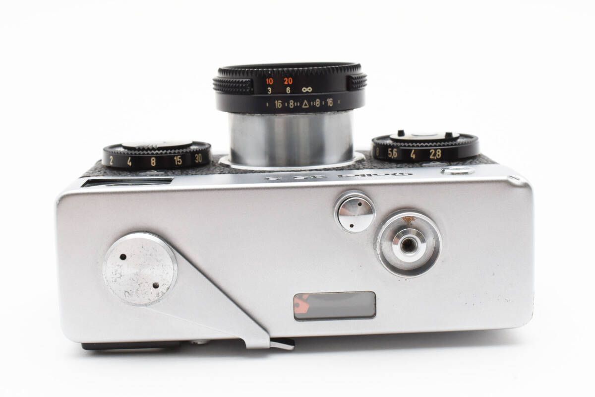 ROLLEI 35S ローライ HFT SONNAR 40mm f2.8 ゾナー Rollei 35S Sonnar