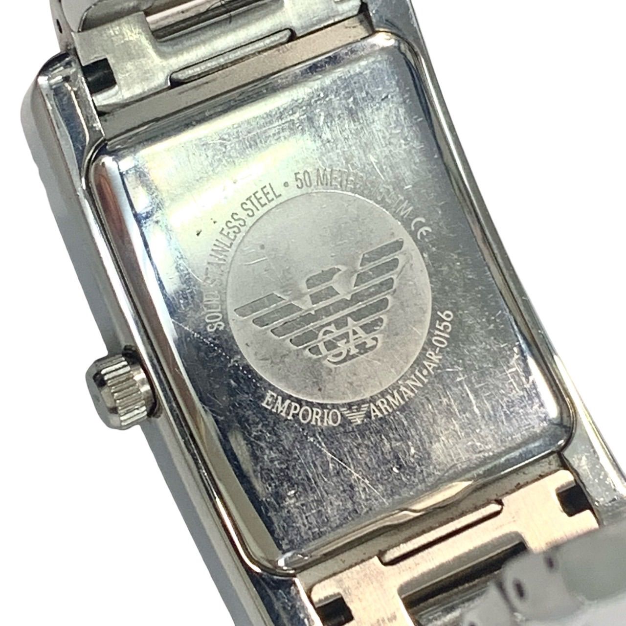 楽天市場】【ウォッチ】 EMPORIO ARMANI エンポリオ アルマーニ