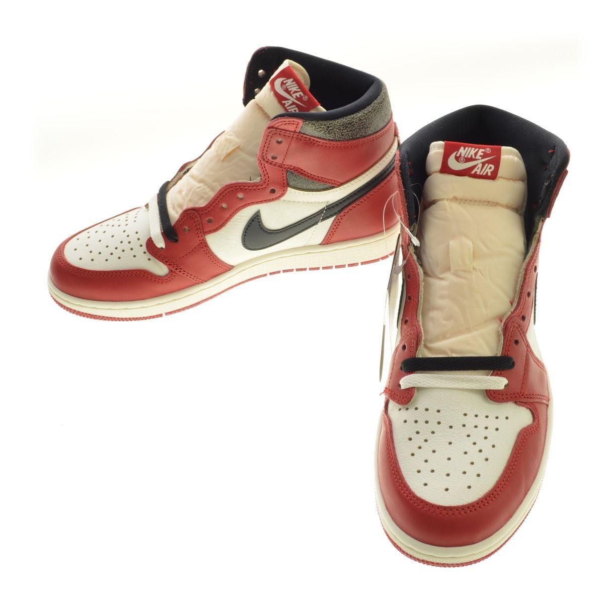 NIKE】DZ5485-612 AIR JORDAN 1 RETRO HIGH OG LOST & FOUND CHICAGO