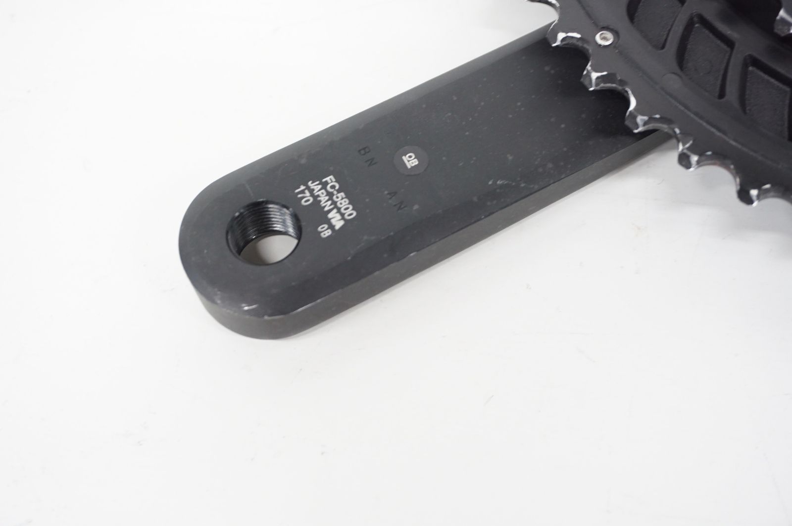 SHIMANO 「シマノ」 105 FC-5800 50-34T 170mm クランクセット