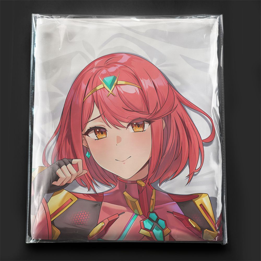 抱き枕カバー② 160cm×50cm 等身大 2way アニメグッズ 同人