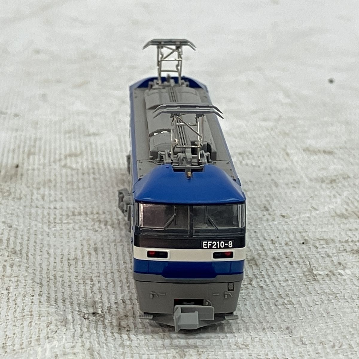 KATO 3034 EF210 鉄道模型 Nゲージ カトー 中古 C9921821 - メルカリ
