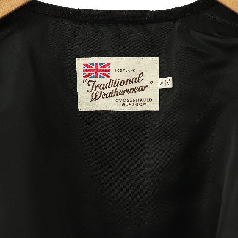 トラディショナルウェザーウェア Traditional Weatherwear plage別注  