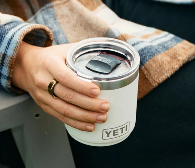 イエティ ランブラー10oz