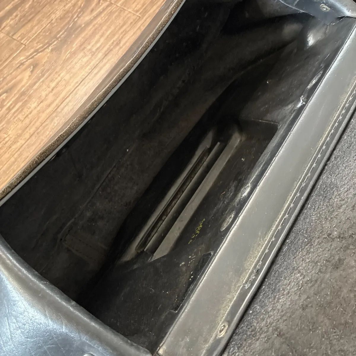 サドルバッグ TC