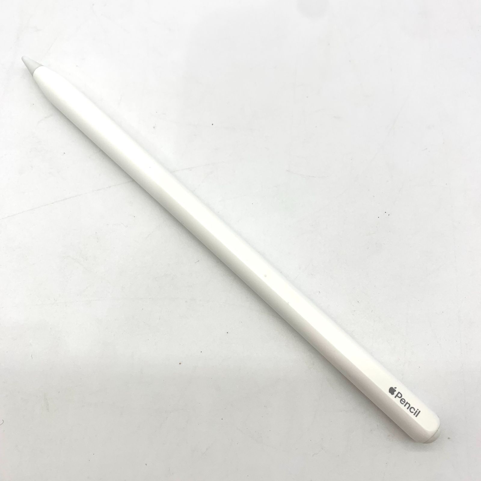 ▽【動作確認/Aランク】Apple Applepencil アップルペンシル 第2