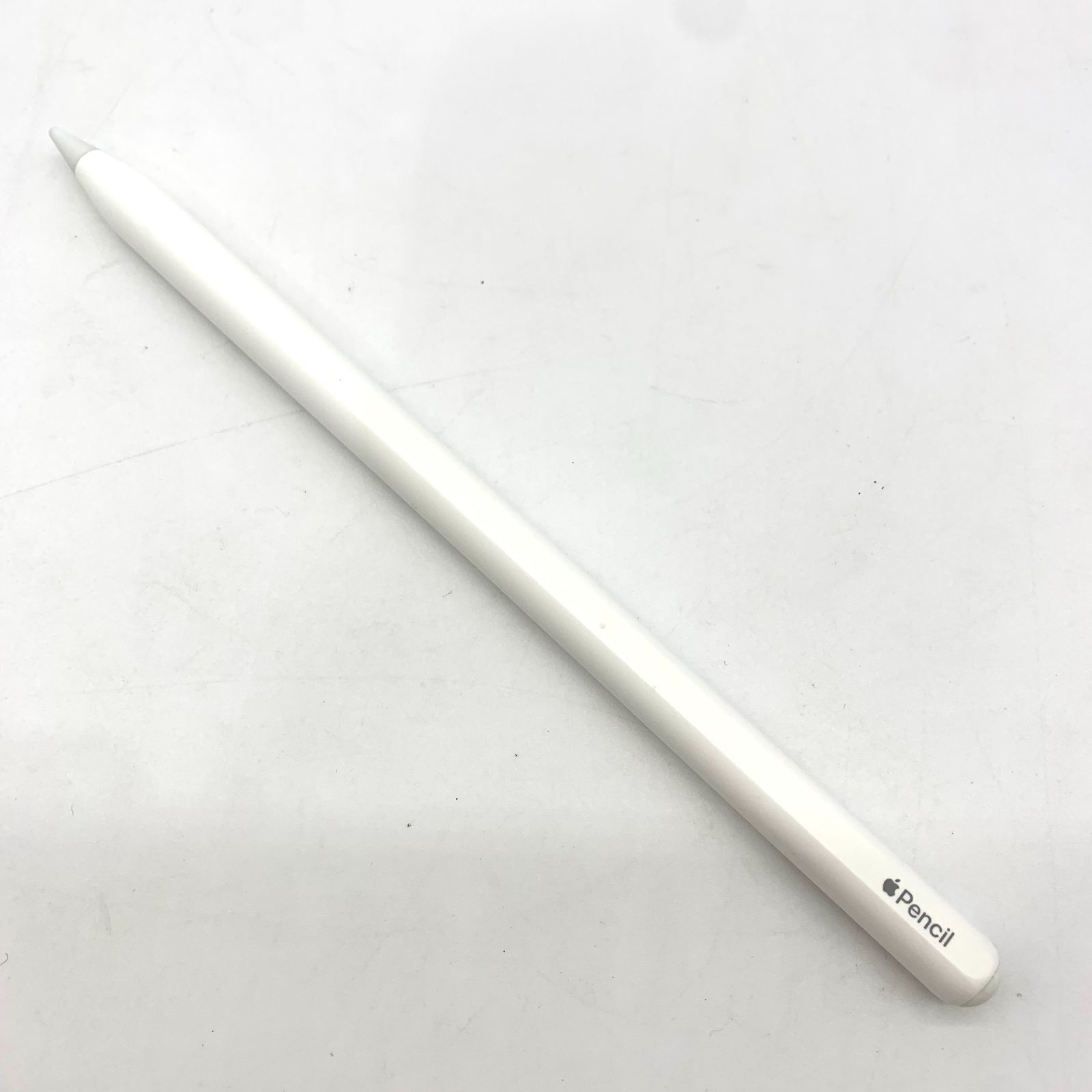 ▽【動作確認/Aランク】Apple Applepencil アップルペンシル 第2世代 