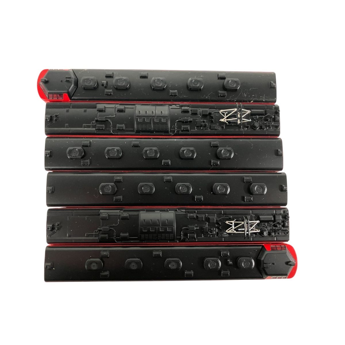 JR485系 特急電車