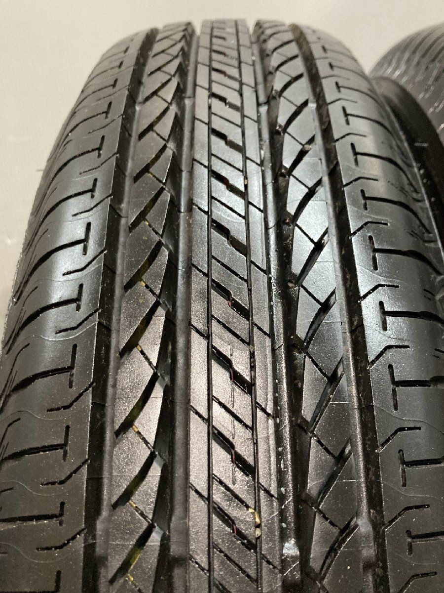 ②新車外し24年製★ジムニー 175/80R16 ブリヂストン デューラー 2本 ジムニー新車外しタイヤ入庫しました！ ブリヂストンデューラーH