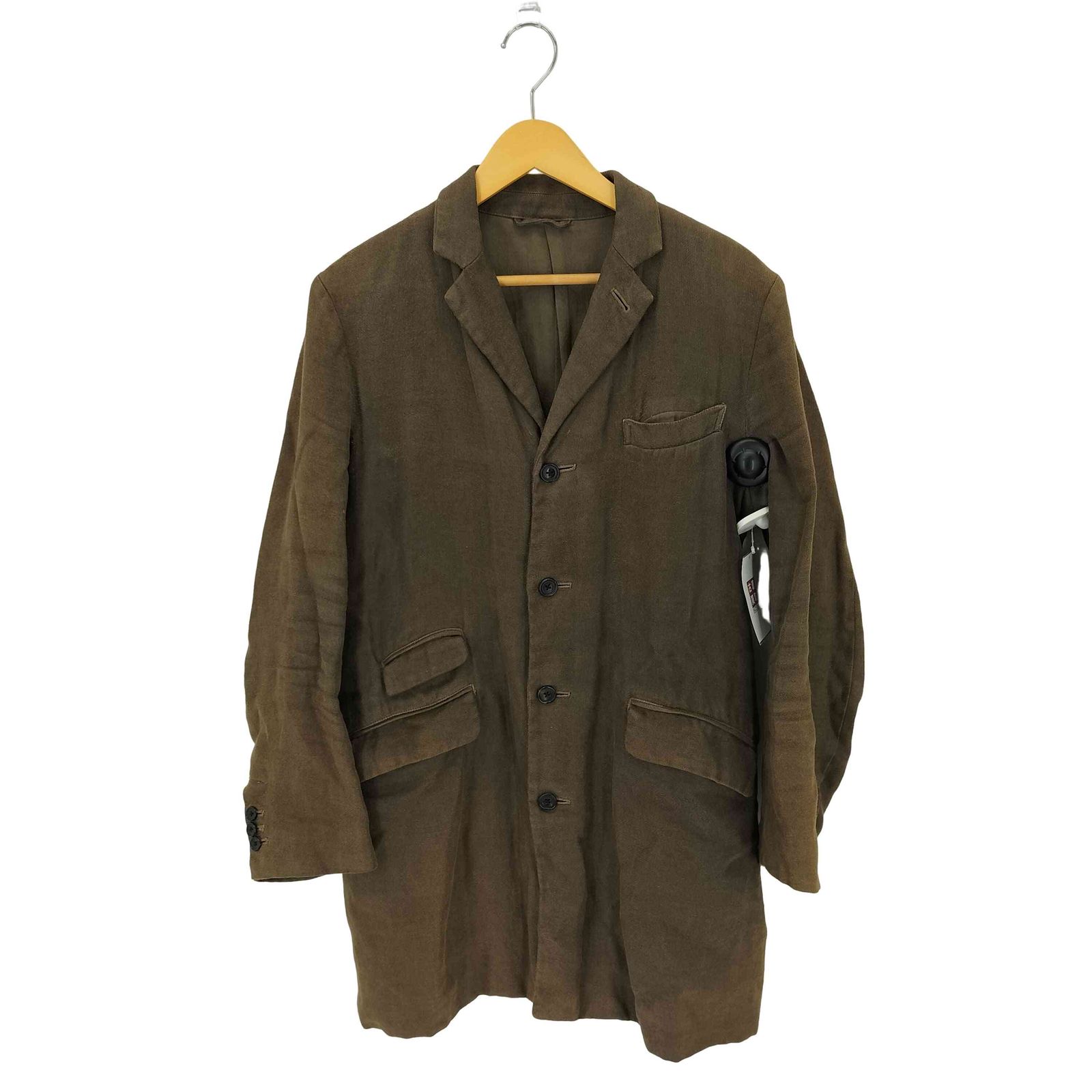 ネストローブコンフェクト nest Robe CONFECT リネン チェスター