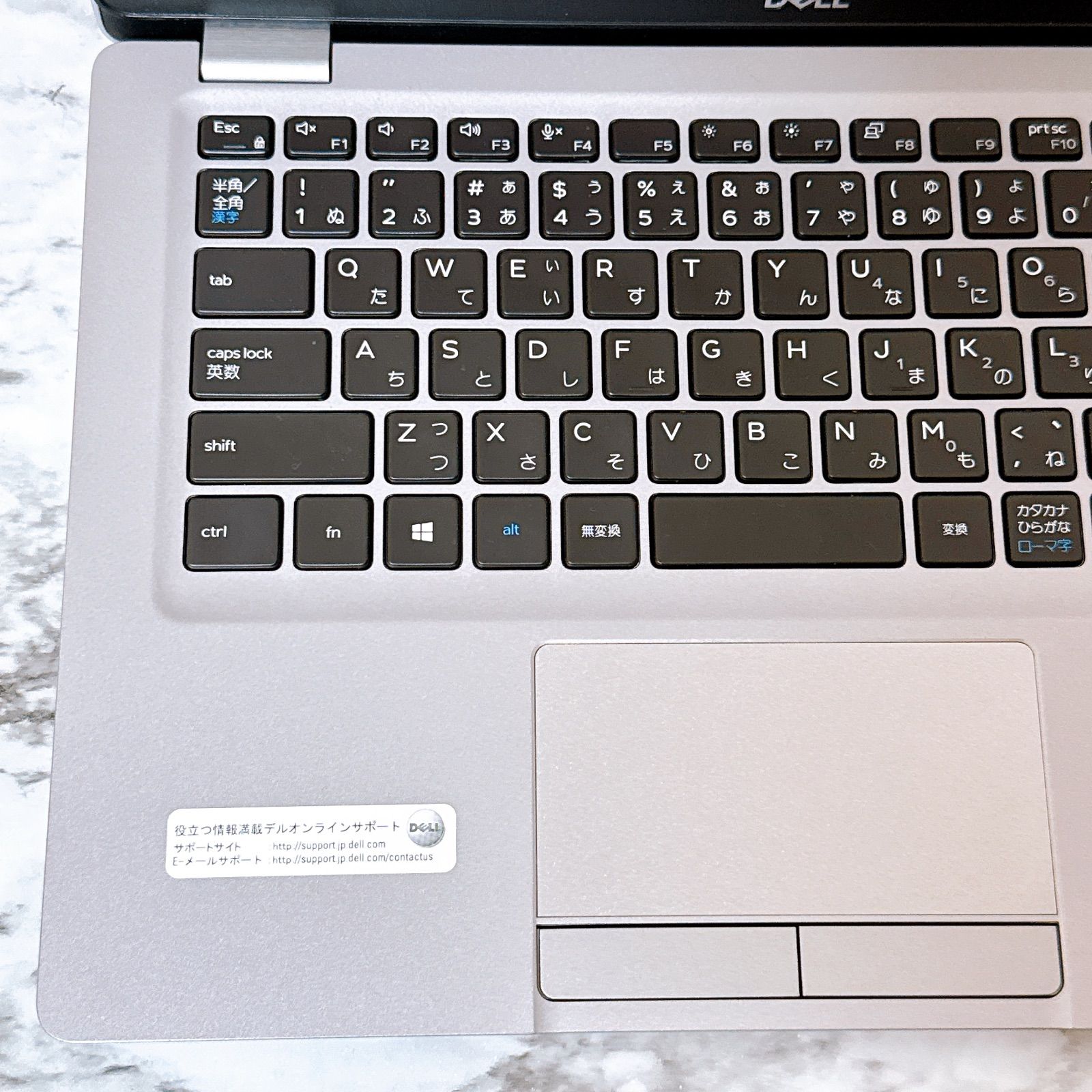 初心者✨快適i3・カメラ・大容量◇グレー◇すぐ使えるノートパソコン