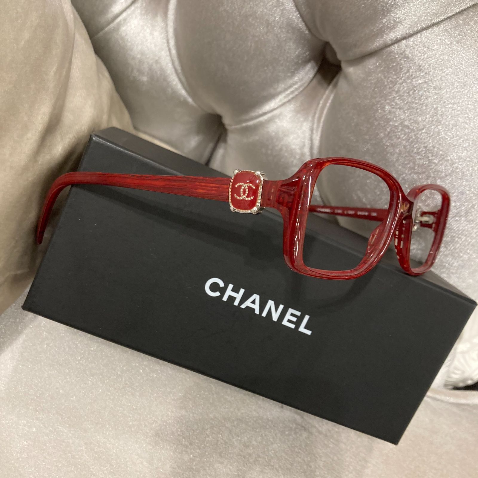CHANEL サングラス メガネ レディース メンズ シャネル ココ