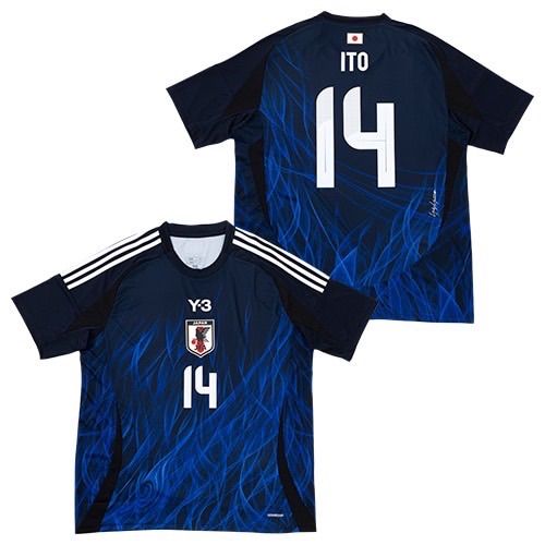 新品】Y-3 ワイスリー ヨウジヤマモト×アディダス 日本代表 2024