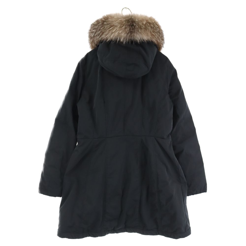 MONCLER (モンクレール) AREDHEL ロングダウンコート レディース