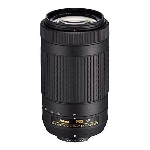 ニコン　Nikon　中古美品 AF-P DX 70-300mm f4.5-6.3 G ED VR　HB-77 中古 1年保証 美品 Nikon AF-P DX NIKKOR 70-300mm F4.5-6.3