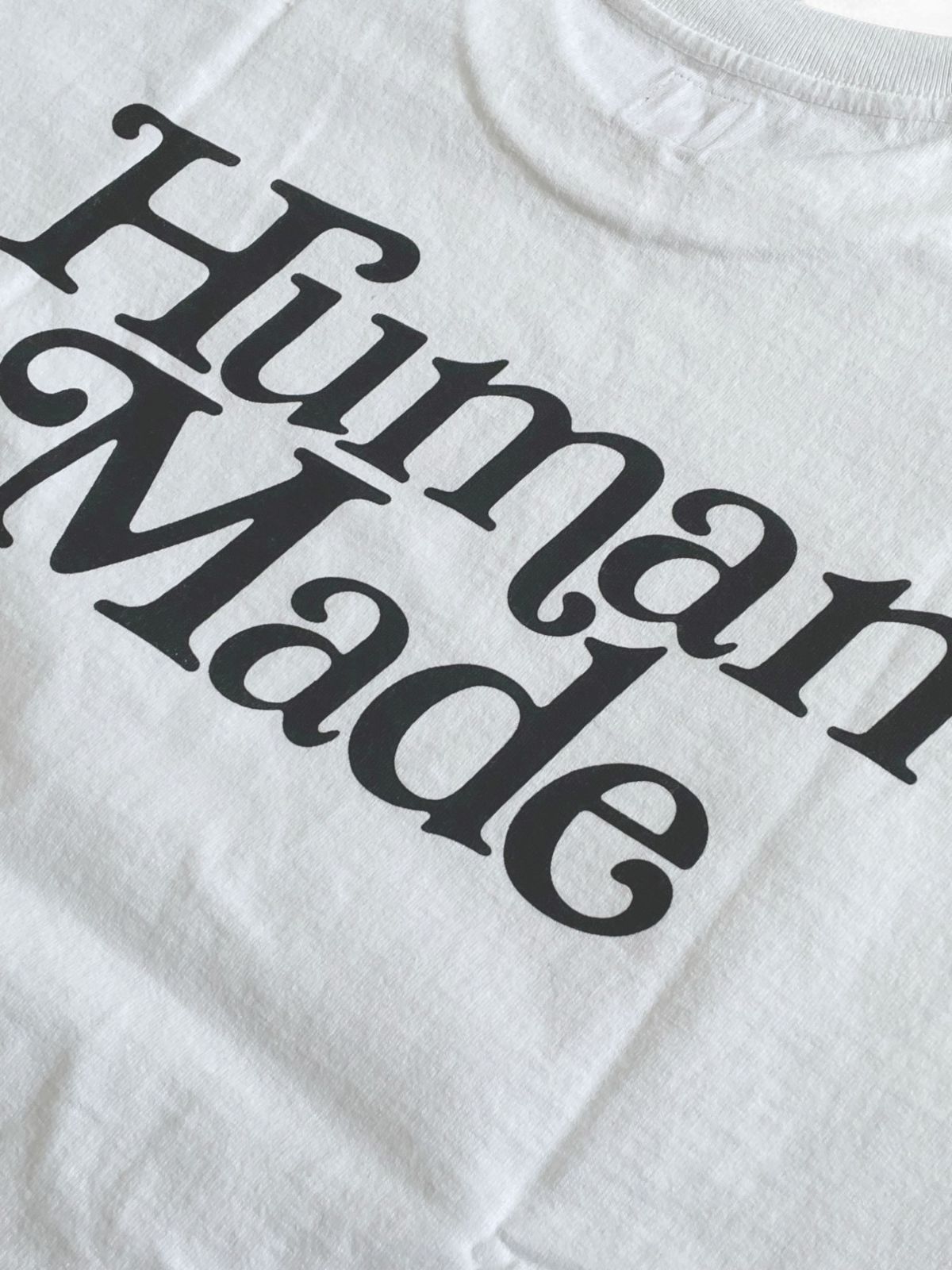 Human Made Girls Don't Cry ホワイトデー Tシャツ ヒューマンメイド HUMAN MADE × Girls Don't Cry ガールズ