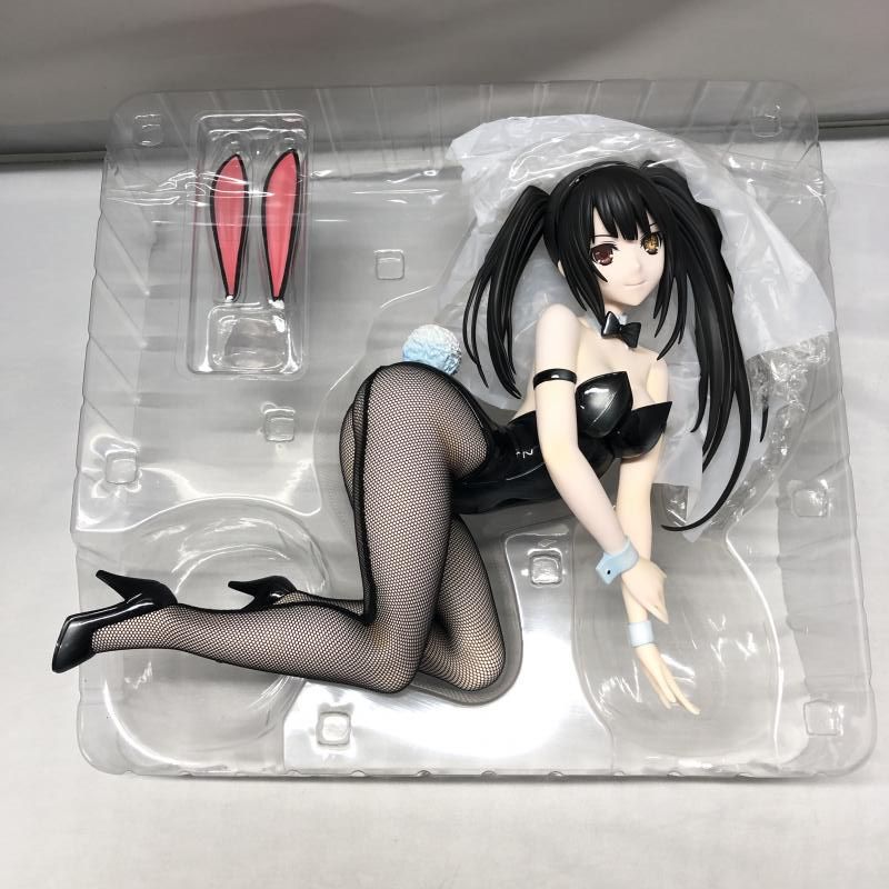 中古】フリーイング 時崎狂三 バニーVer. デート・ア・ライブIII B-Style 1/4 箱傷み有り[15] - メルカリ