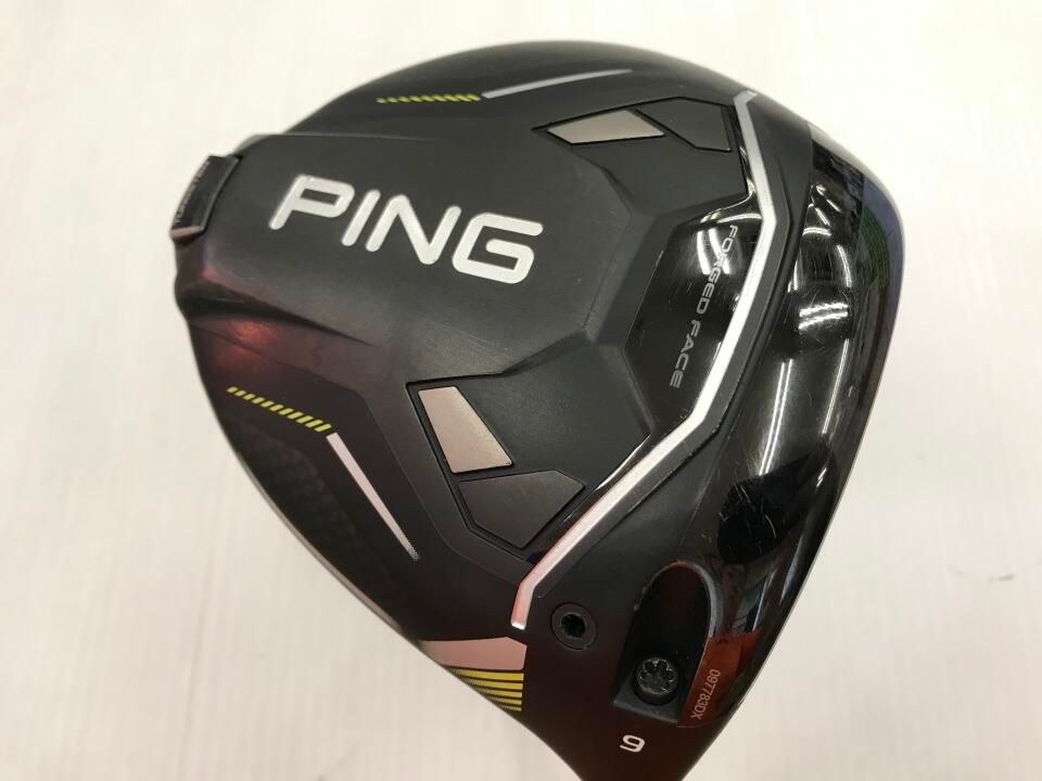 G430 MAX 10K | 9 | S | ディアマナD-LIMITED６０ | | ドライバー | ピン 最短即日発送