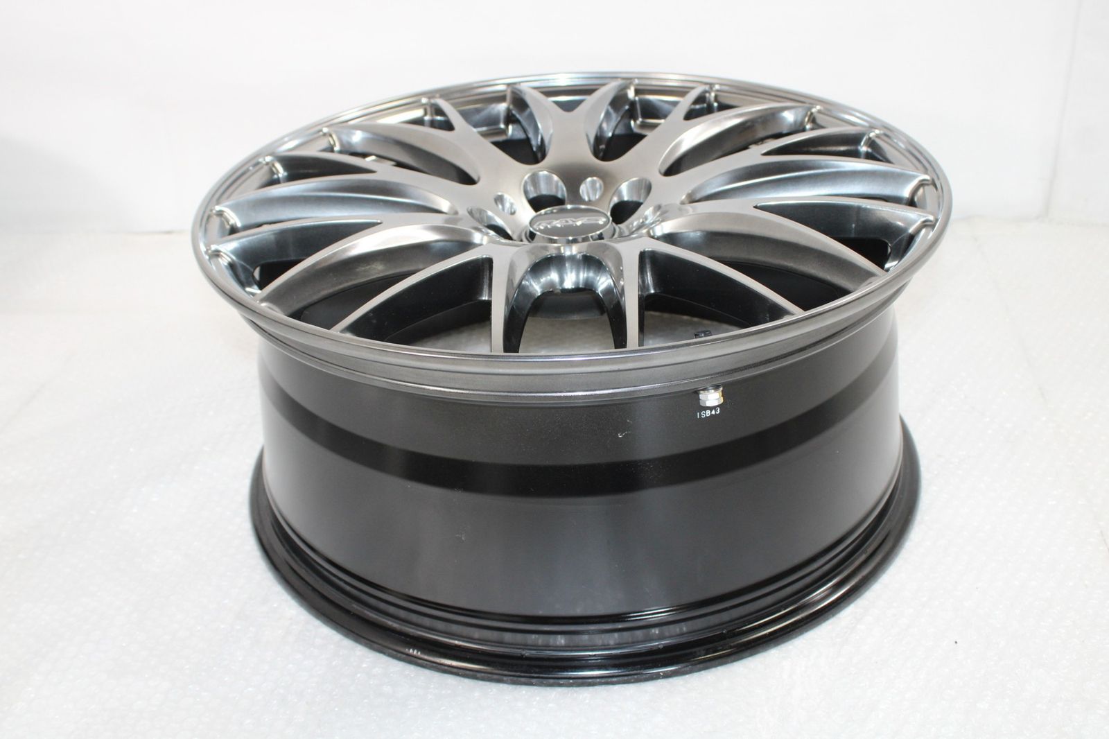 レイズ ホイール ホムラ 20×8.5J 4本セット 2×9PLUS センター