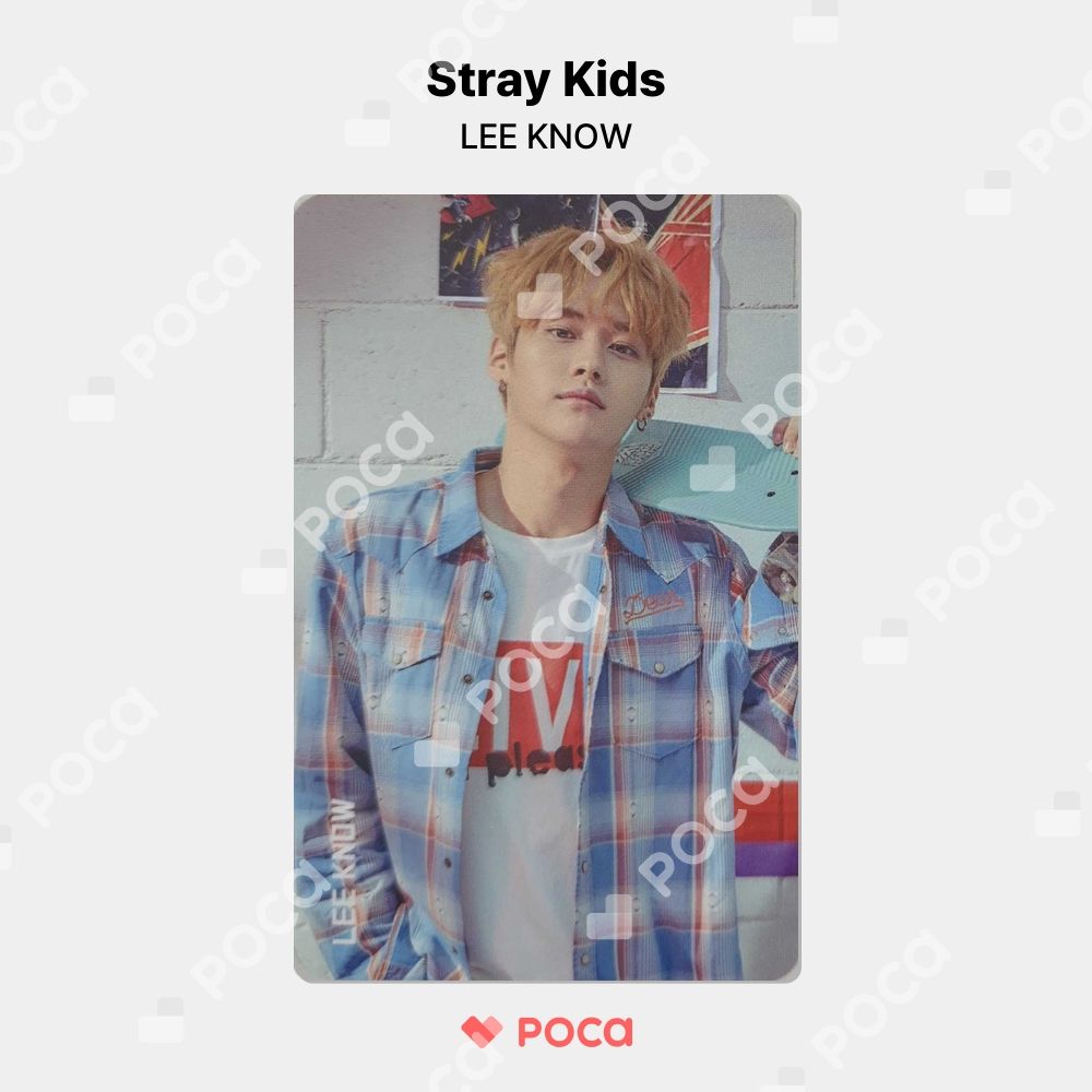 STRAY KIDS ソウルコン フィリックス ポラロイドトレカ straykids スキズ maniac フィリックス トレカ 2枚セット