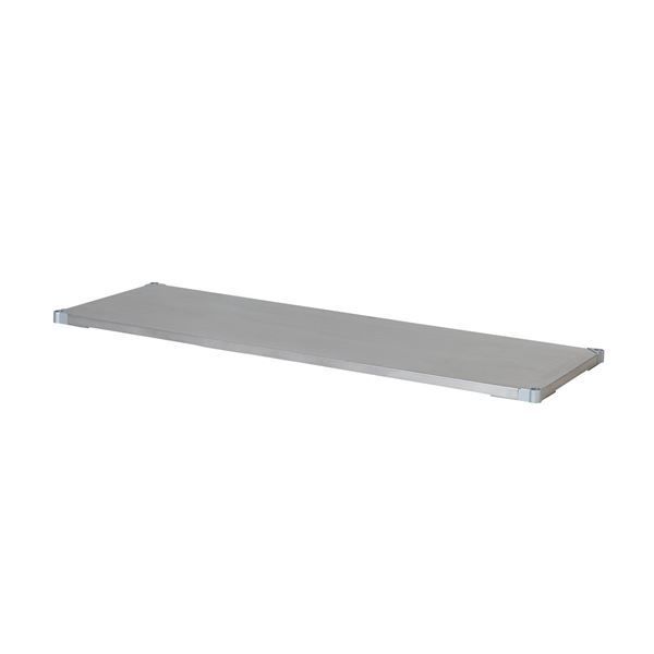 プロフェイス ステンレスシェルフ 棚板 60×180cm 1段 棚1枚単品 ステンレス 日本製 部品 パーツ インテリア家具