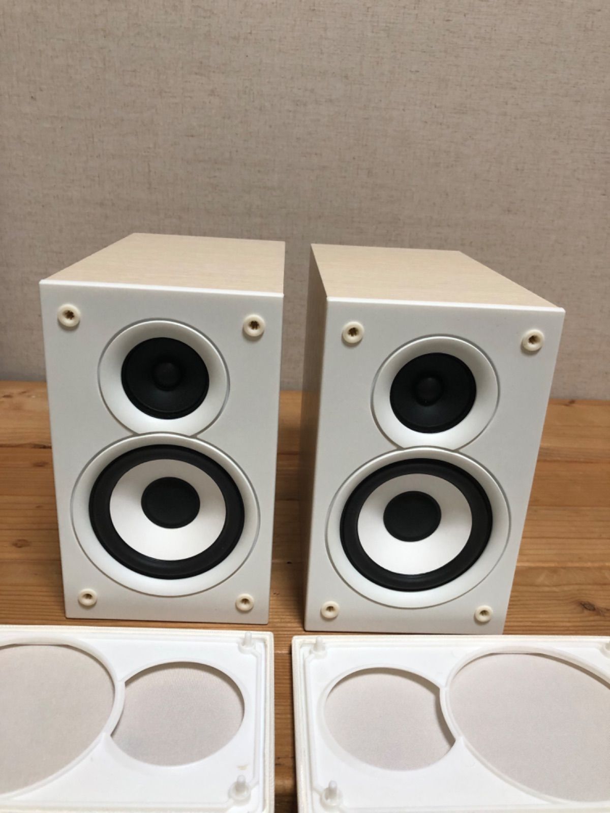 Pioneer パイオニアスピーカーS-CM2-WM - メルカリ